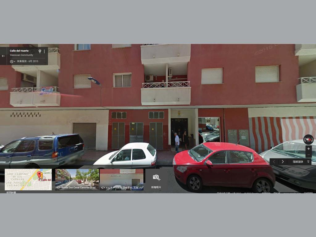 Apartment Huerto Torrevieja Zewnętrze zdjęcie
